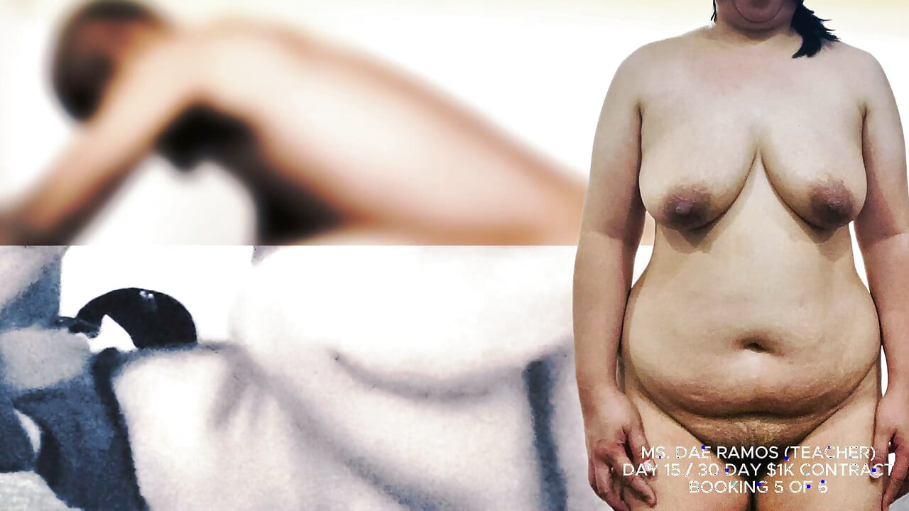 15일차 - 또 다른 모르는 놈과 섹스하는 필리핀 교사