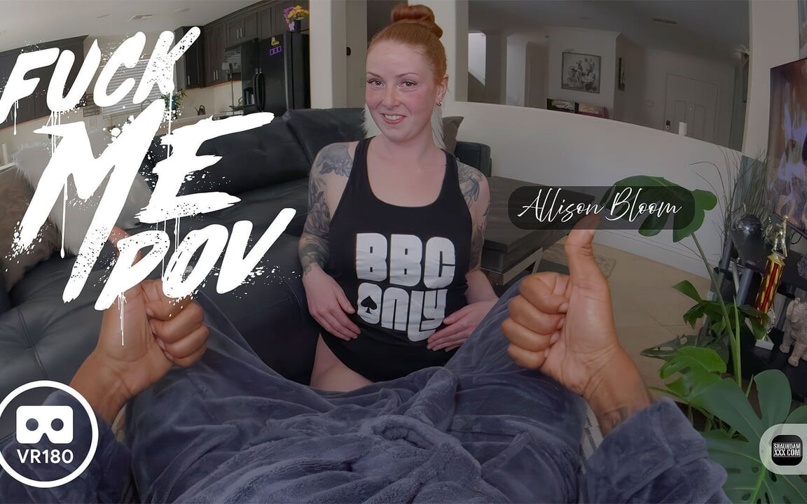 Pierdol mnie POV Allison Bloom