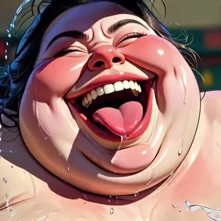 BBW পায়ের আঙুল চাটতে আসক্ত এবং আনন্দে ভরপুর