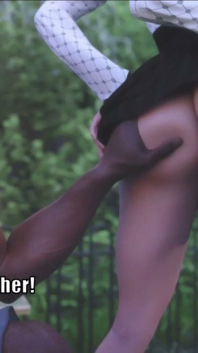 DobermanStudio Sindy Ep02 & Saveass Intense hard sex hot tasty big ass swallowing huge black cock sweet intense pleasure tasty | Clip 1