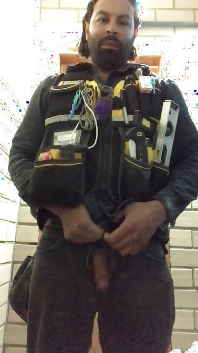 Tại nơi làm việc một lần nữa.