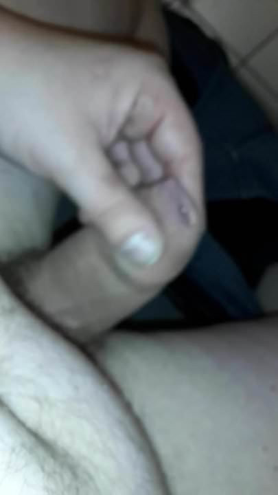 Am Schwanz gespielt