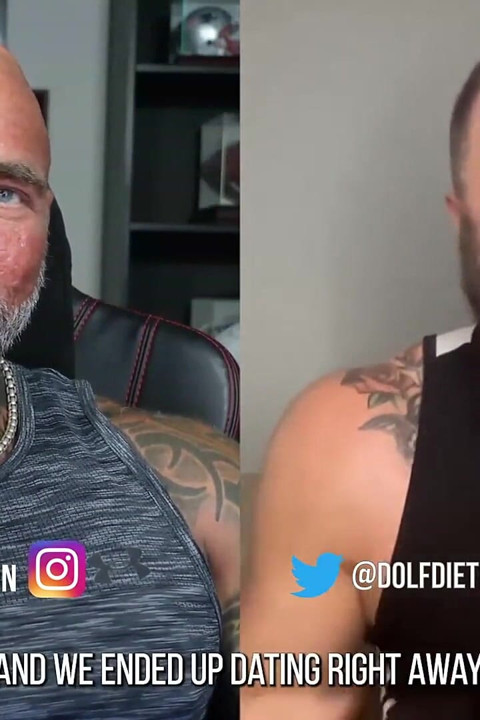 Porn Star Confessions - Dolf Dietrich (episode 47)