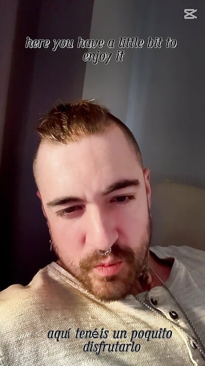 Hot Latin Guy Comes Dirty From Work and Masturbates for You