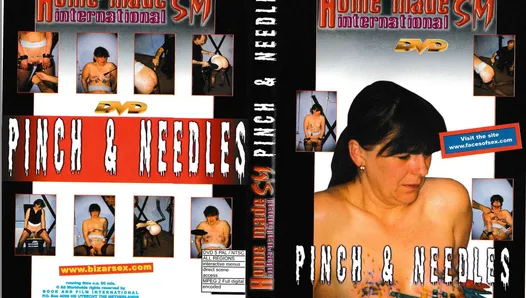 Homemade SM International – Pinch & Needles