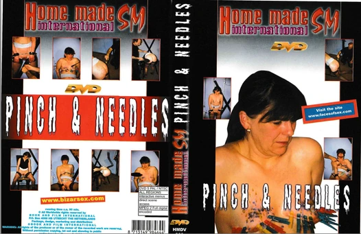 Homemade SM International – Pinch & Needles