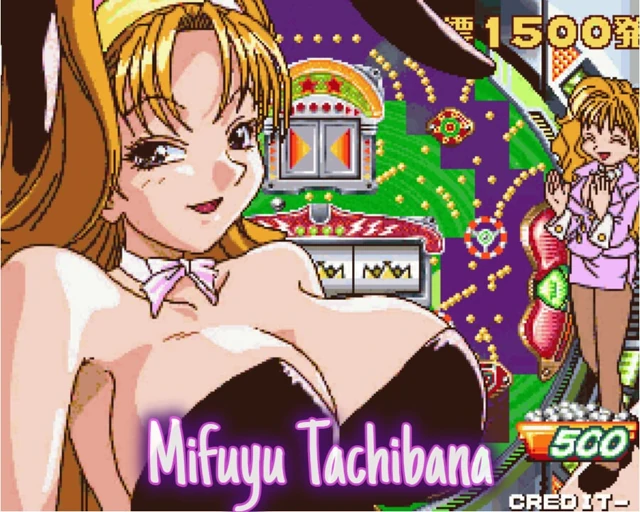 Pachinko Sexy - Reaction Part 1