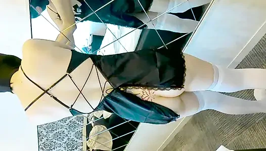 Mayu Nr. 93-95 Cosplay, Spritzen, Deepthroat,, Krämpfe, Exposition, Spermatrinken, Verschiedene