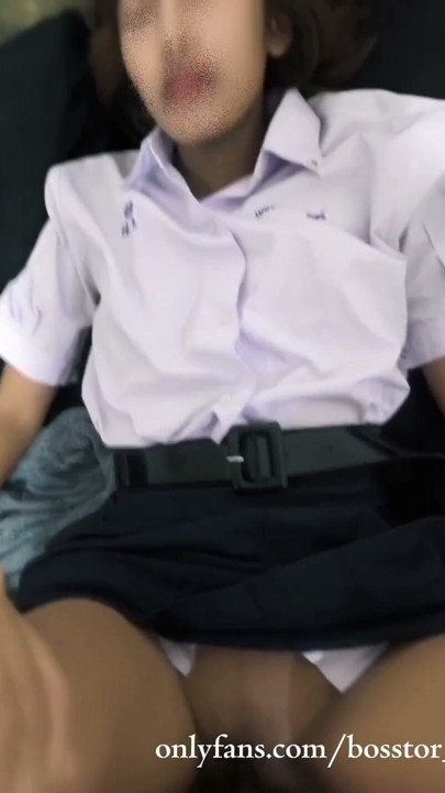 POV Thai student | Clip 1