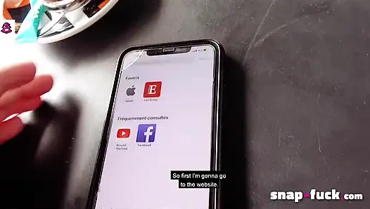 47 минут горячих свиданий из Франции