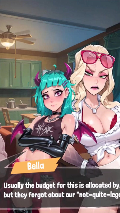 Femboy Futa House Uncensored Part 2 | Clip 2