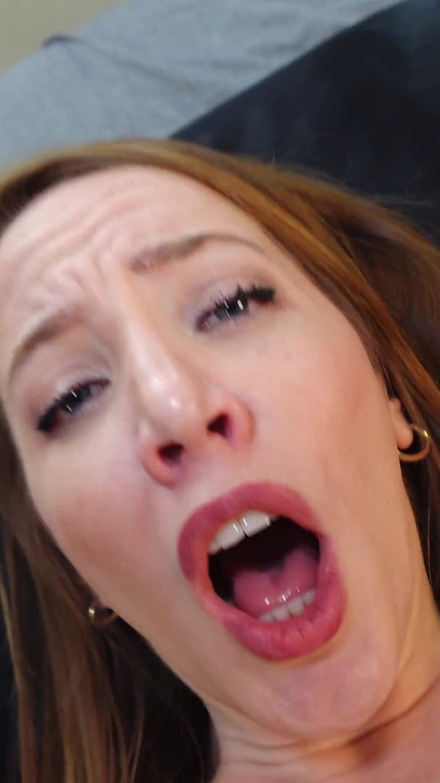 Stepmom for a Cum - an Anal Creampie Story