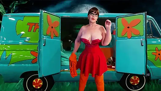 Granny Velma Dinkley's Quick Cocksucking Compilation 62021COMP