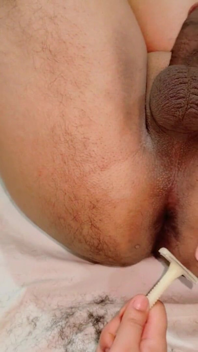 StepSister Teaches younger StepBrother to Remove Hair From His Cock My Parents Were Not At Home | Clip 1