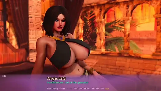 U Ägypten - Dynasty - Kommissionsarbeit