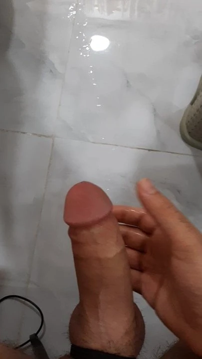 my cum