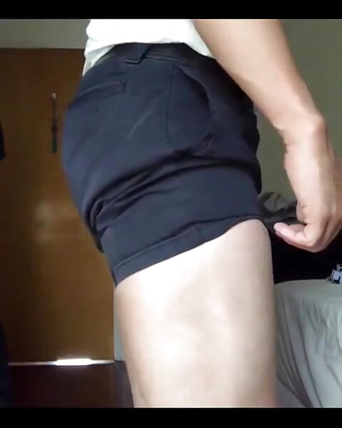 Big Asian Cock Precum