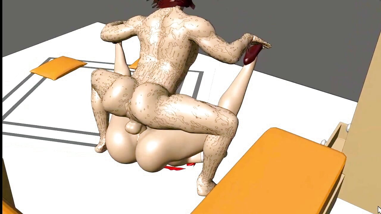 New 3D Animation - Generated 3D Adult Sex Animation