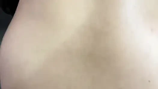 Pantat muncrat ditembak dengan seks anal