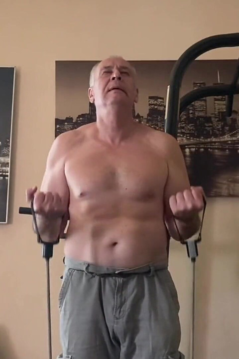 Teretana nakon solo drkanja