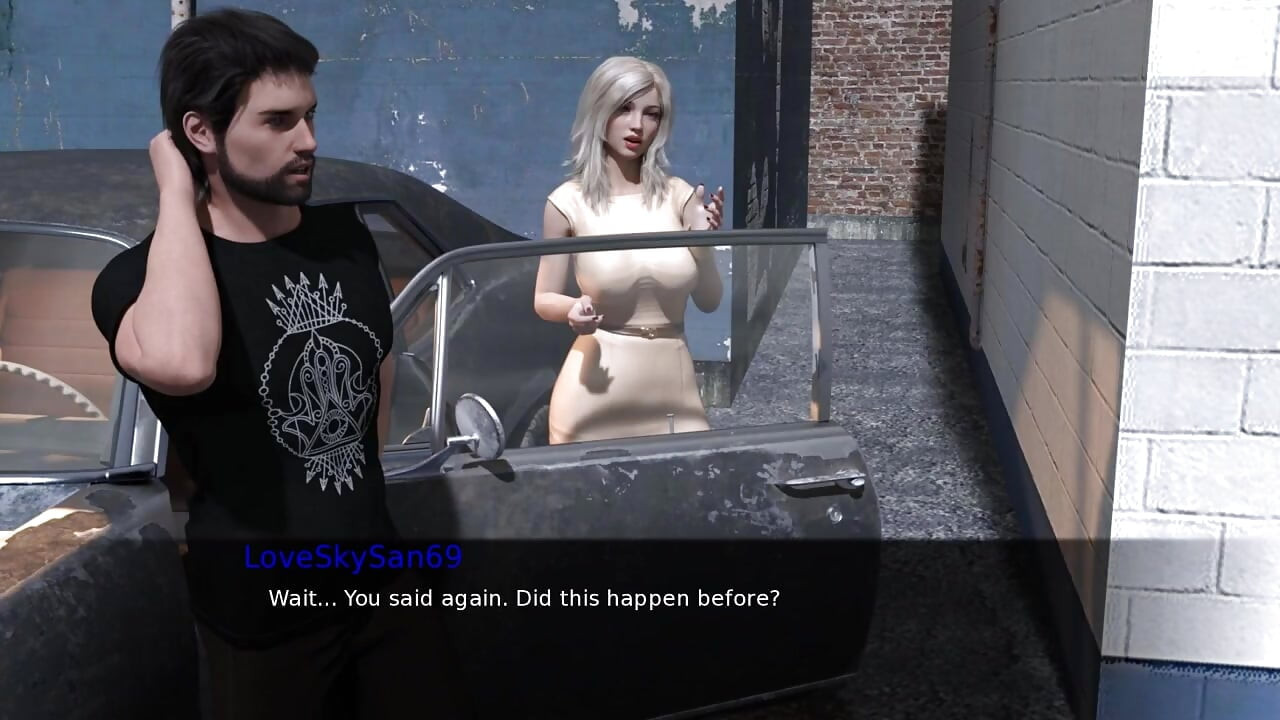 Pine Falls 2 Dio 13 Jako loš dan za sve od Loveskysan69