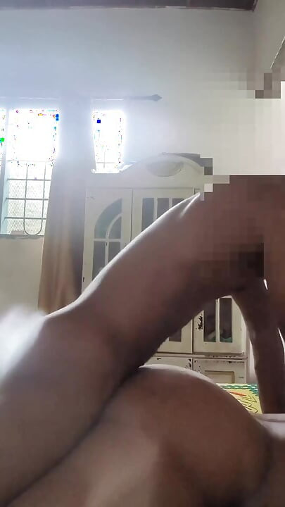 Moves Her Ass Like Crazy on This Big Black Cock