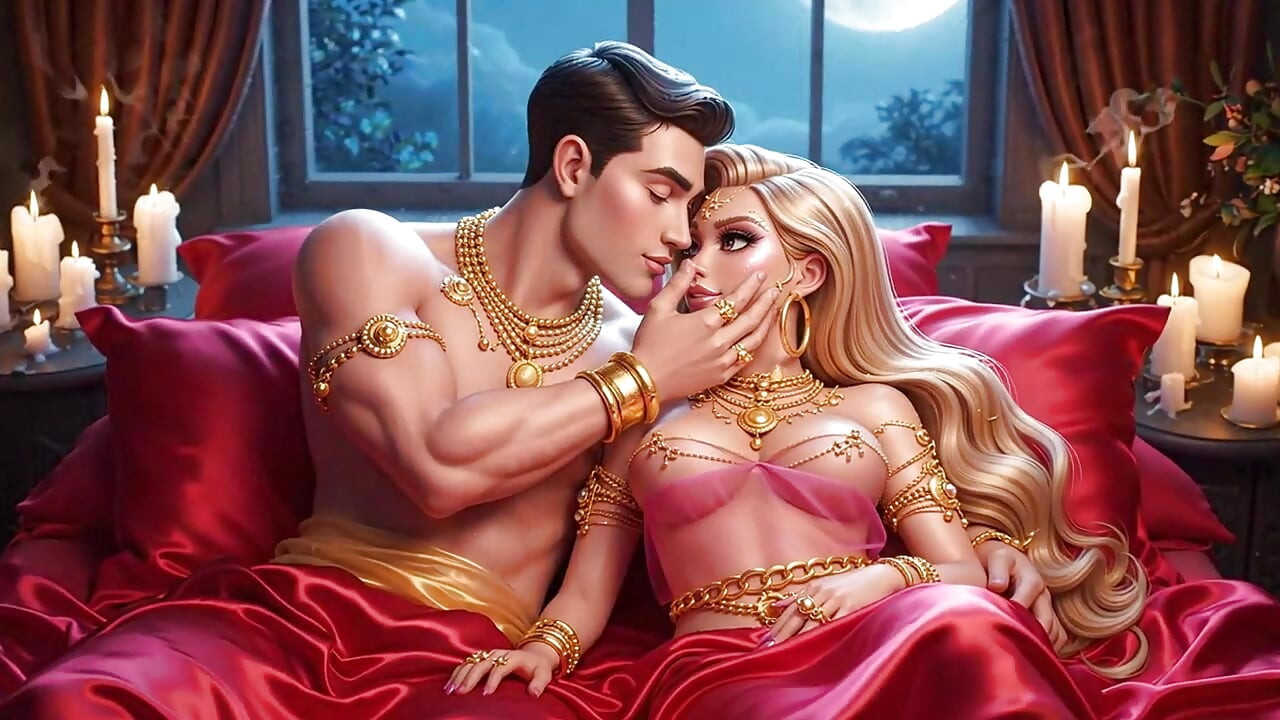 Shaadi Shuda Couple Ki Raat Bhar Ki Gandi Chudai