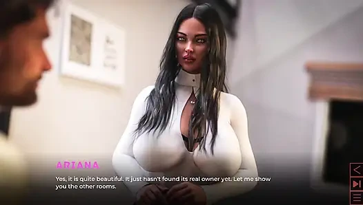 MILf ariana - ariana zeigt ihre versaute seite als immobilienmaklerin