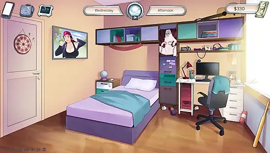 Complete Gameplay - MILFs Plaza, Part 1