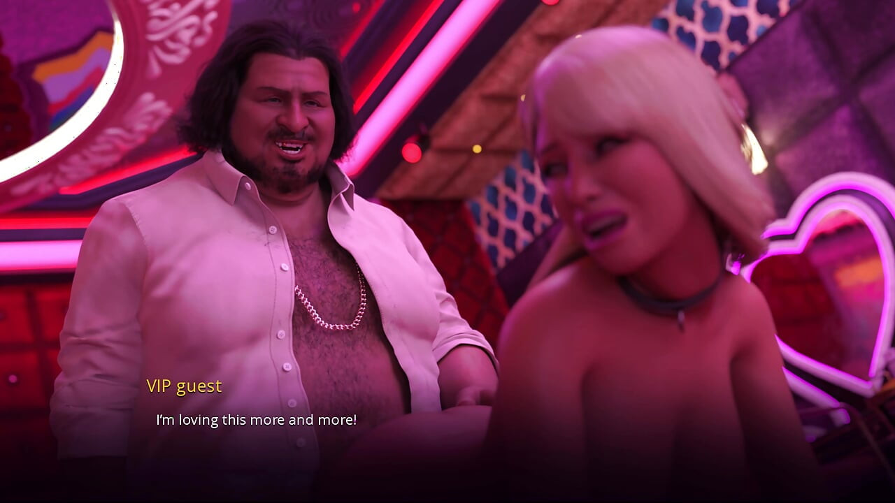 Village Slut Transformation 17 Lilly Got a Transformation and a Big Fat Man Wanted to Fuck Her in the Ass