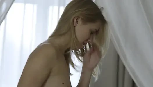 Girlfriend Fucked in the Ass for the First Time