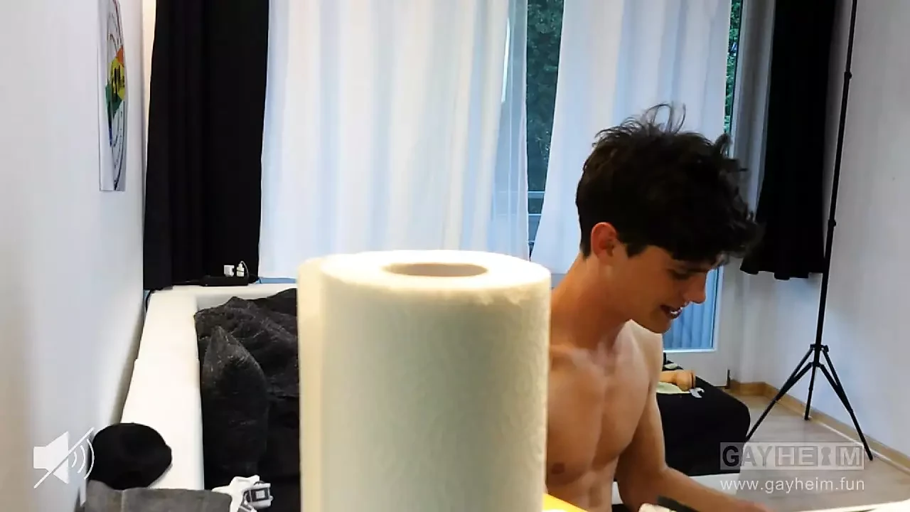 German Young Twink’s Hole Devours Every Cock, Even Two at Once (caruso Vidno.73)