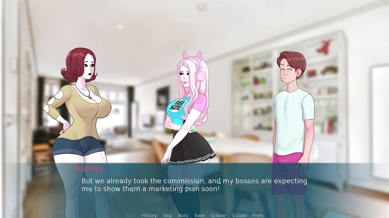 Komplet gameplay - Sex Note, del 25