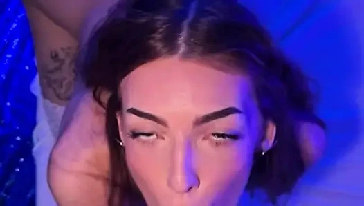 Horny Babe Salome Clit Moans Loudly While Receiving A Good Fuck