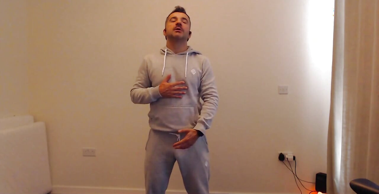 Have Created a Video of My Morning Practice to Keep My Sexual Energy Alive