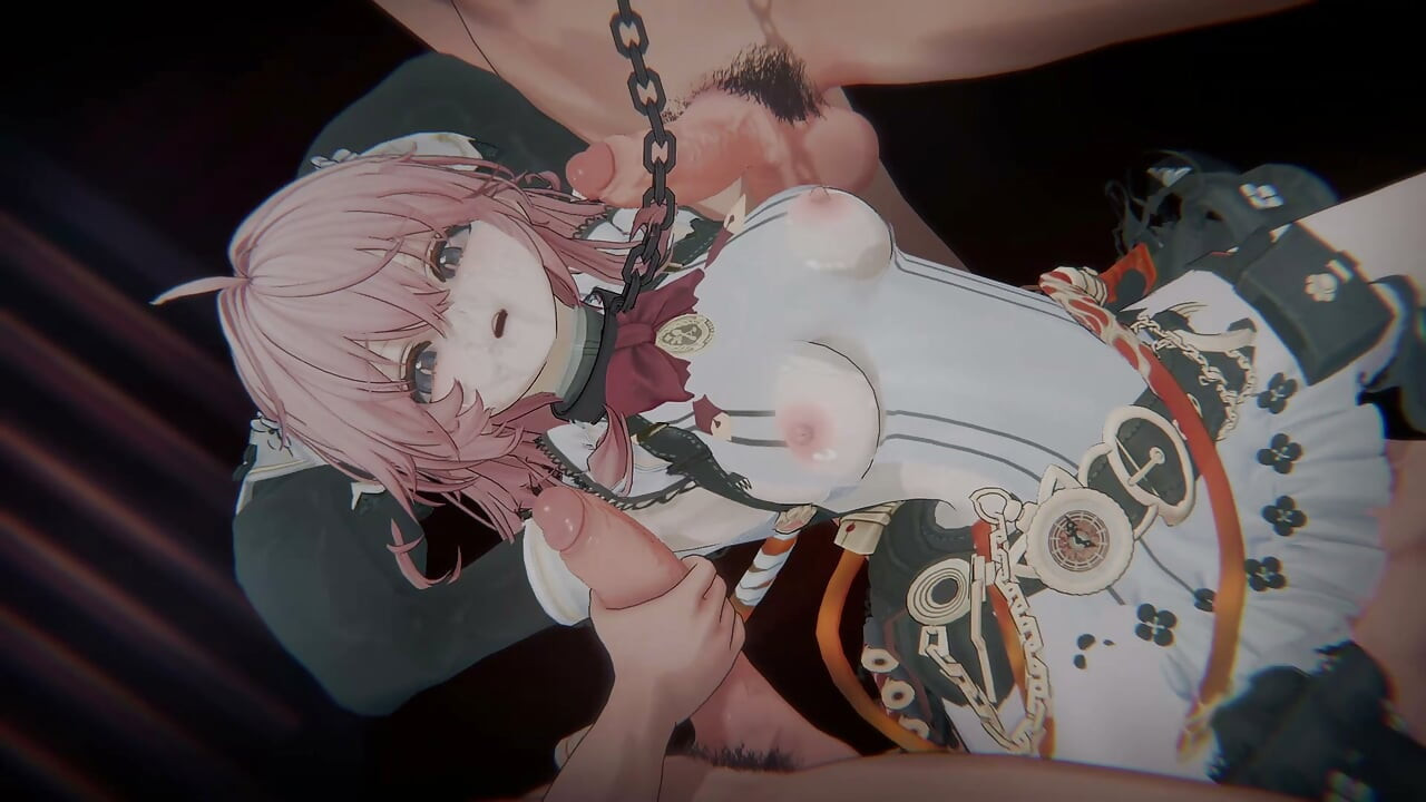 [silver Palace] - Alf - Maid No. 49 Flamethrower Overheat (clumsy Battle Maid & Hardcore POV Creampie) (4k/60fps) | ( Alf )