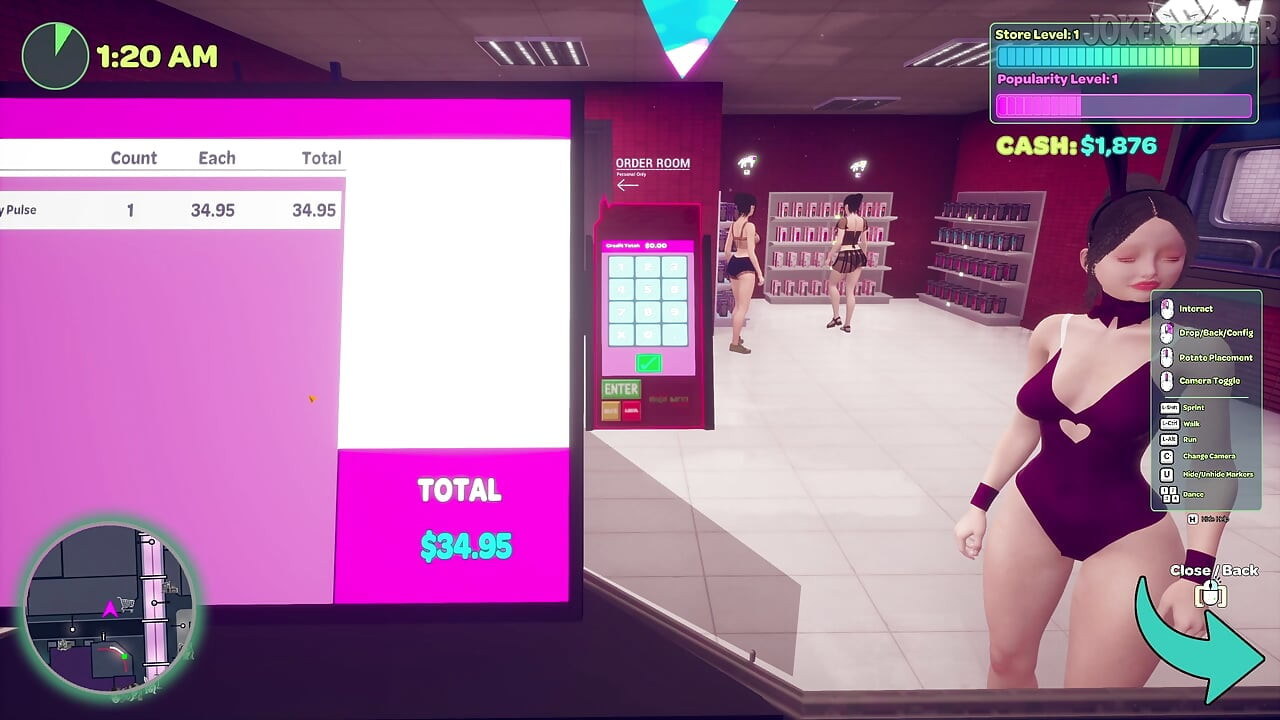 Dobrodošli u moj sex shop!