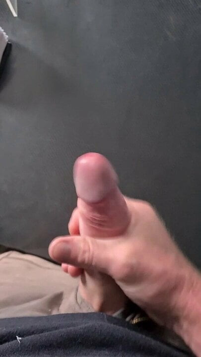 Nice wank