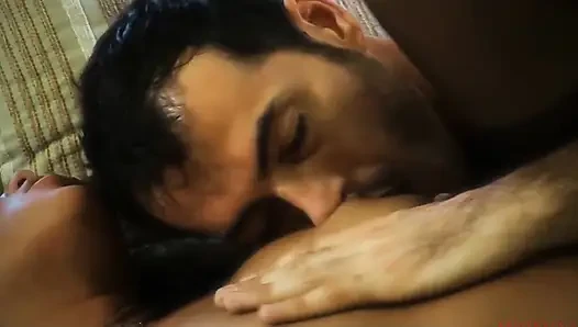 Angelica Heart Loves the Way Her Man Touches Her