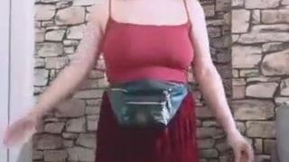 Gypsy Romanian Big Tits Dance - arsivizm