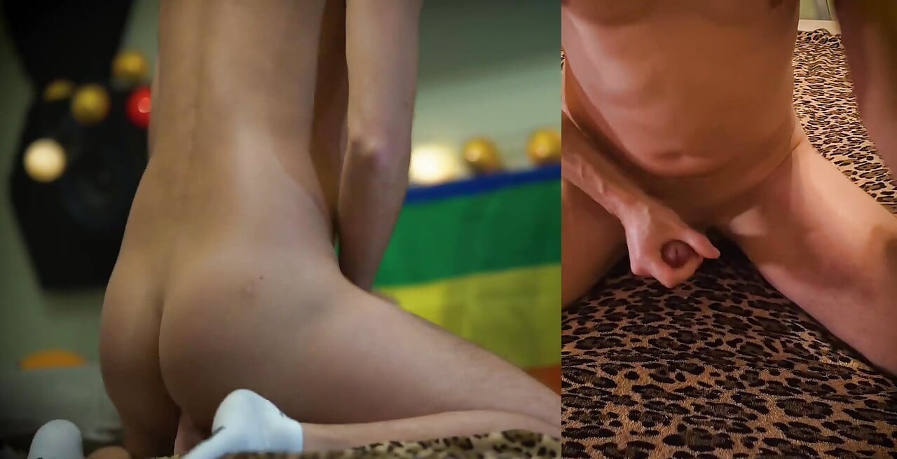 令人难以置信的视频. 试用相机和尝试巨大的假阳具. 真大当我终于把它塞进去时, 我几乎立即