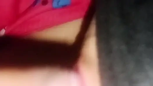 Трахнул кримпай жены соседа внутрь