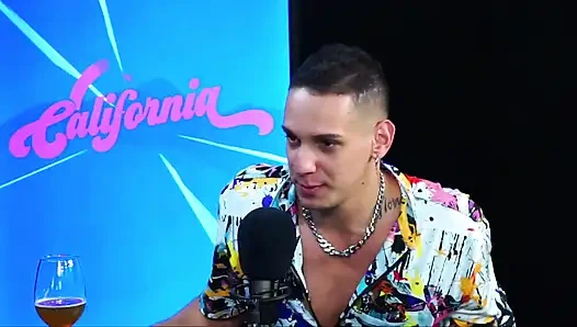 California TV Podcast - Caiomax, Monique Bertolini dan Japa Nordestina