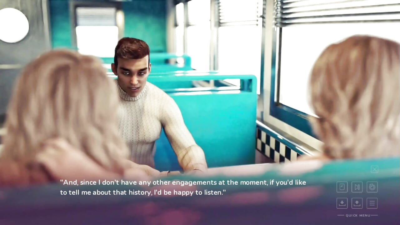 Beach Bum - Keeley के लिए जीवन में बदलाव - ep04