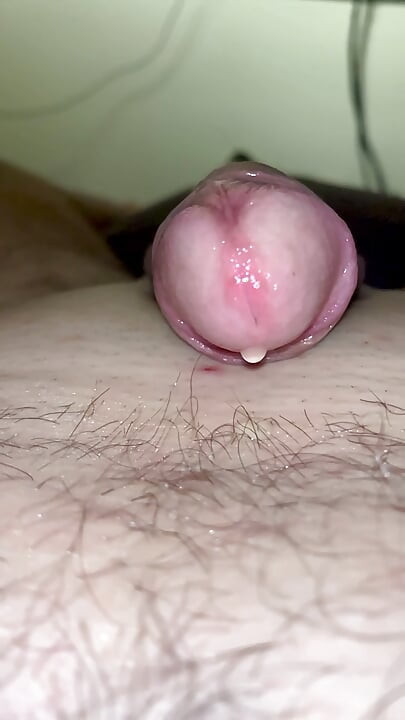 Incredible Handfree Cum Flow by Mind Controll