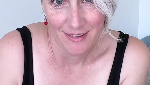 Only StepMommy Can Help Your 24 Hour Boner - JOI Countdown