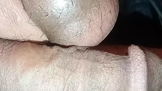 Hard-core fuck at home || Seeing sister-in-law at home, left