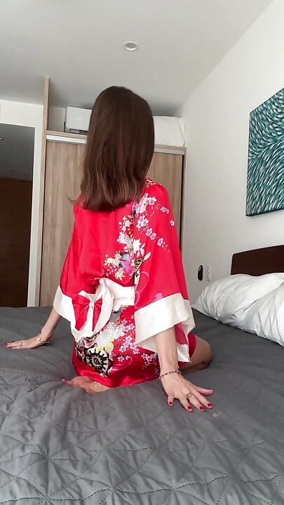 Bts Japaness Geisha Sexy Nude Photoshoot