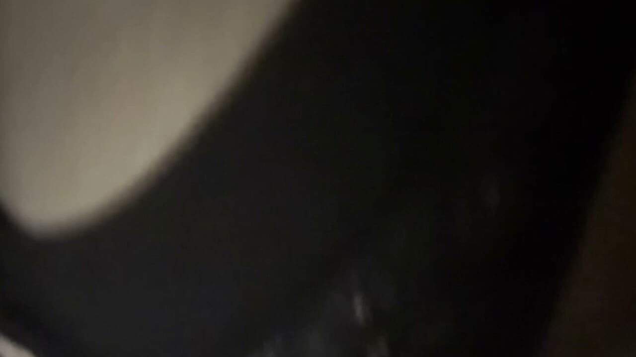 MINECU - Intimate BJ & Close Up Ass Tease  Real Wife Doggy POV LOW QUALITY