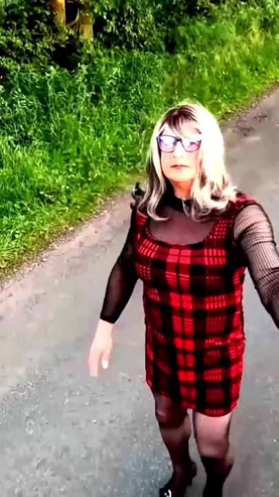 アマチュア女装kellycd2022イブニングドライブ